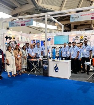 desalination plant supplier