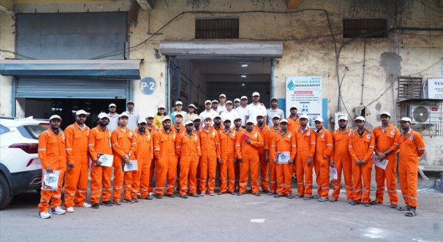 water management services