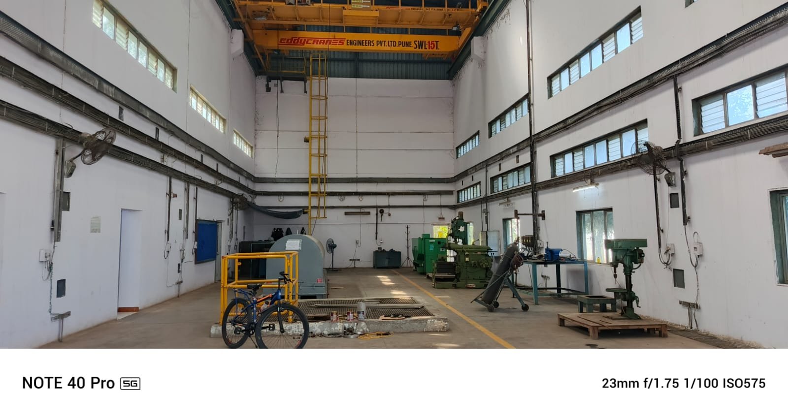 RO plant installation