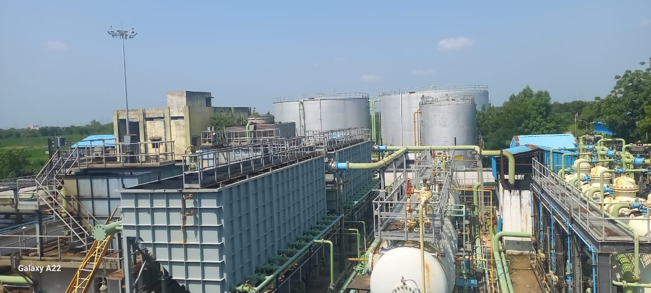 desalination plant projects
