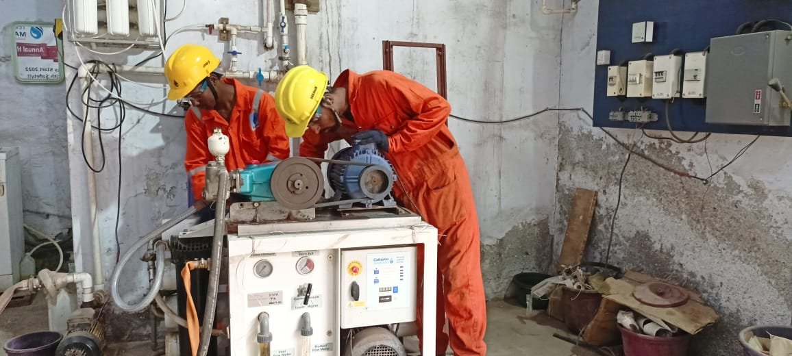 desalination plant projects