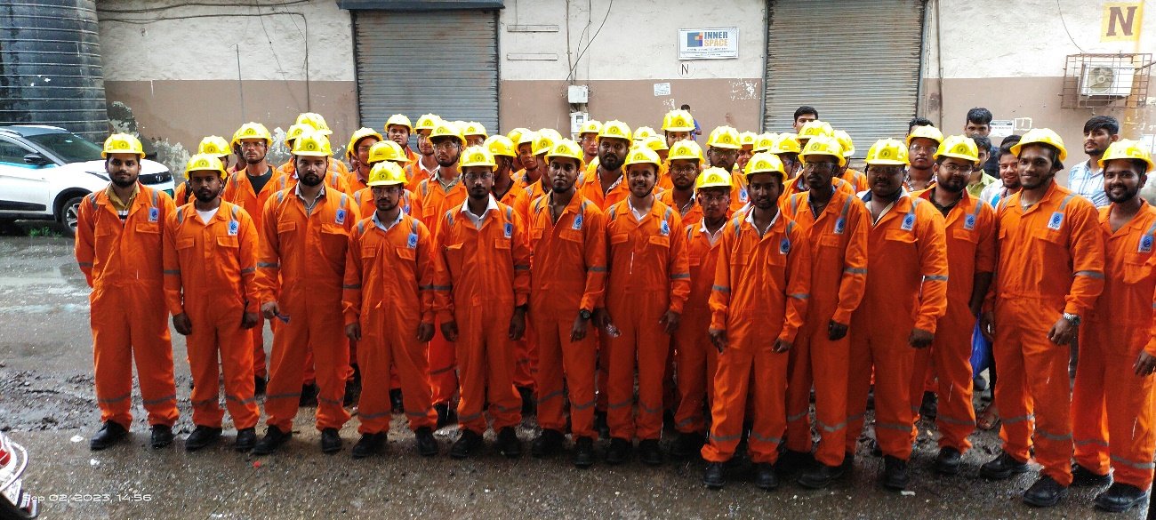 water treatment projects India