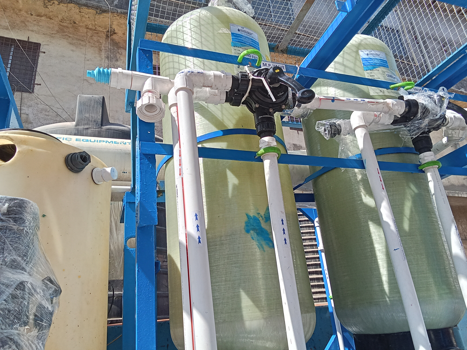 desalination plant projects